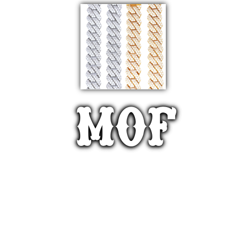 Custom Letters Freibeuter Font Necklace