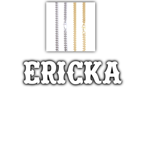 Custom Letters Freibeuter Font Necklace