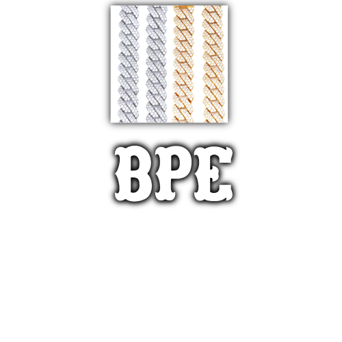 Custom Letters Freibeuter Font Necklace