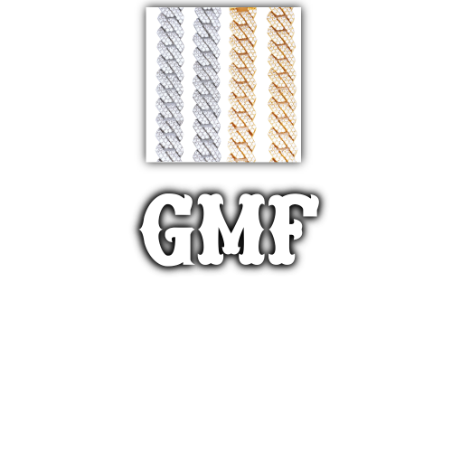 Custom Letters Freibeuter Font Necklace