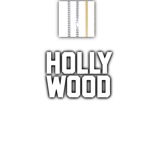 Custom Letters Baguette Two Layer Necklace