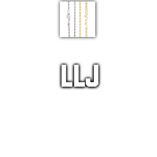 Custom Letters Baguette Two Layer Necklace