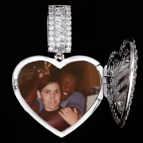 CUSTOM PICTURE PENDANT STYLE-8