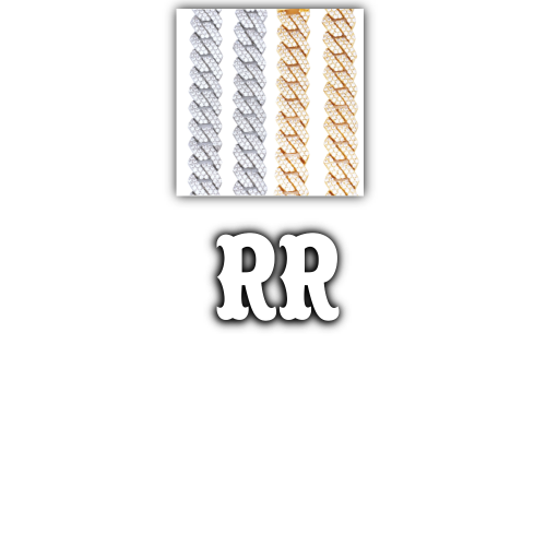 Custom Letters Freibeuter Font Necklace