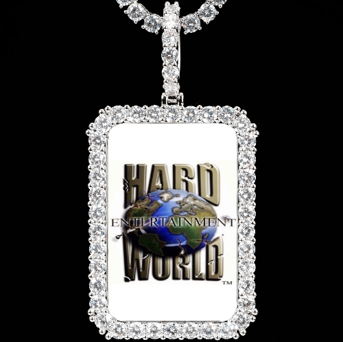 CUSTOM PICTURE PENDANT STYLE-5