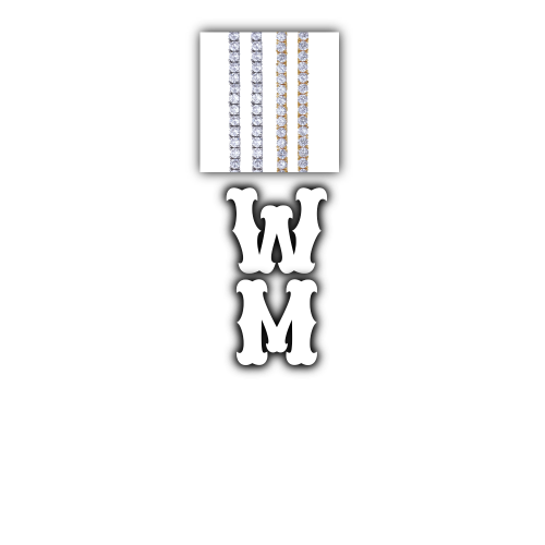 Custom Letters Freibeuter Font Necklace