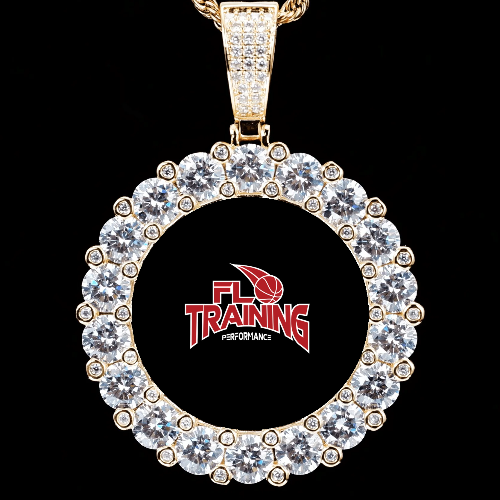 CUSTOM PICTURE PENDANT STYLE-6