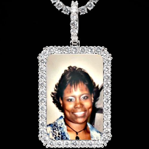 CUSTOM PICTURE PENDANT STYLE-5
