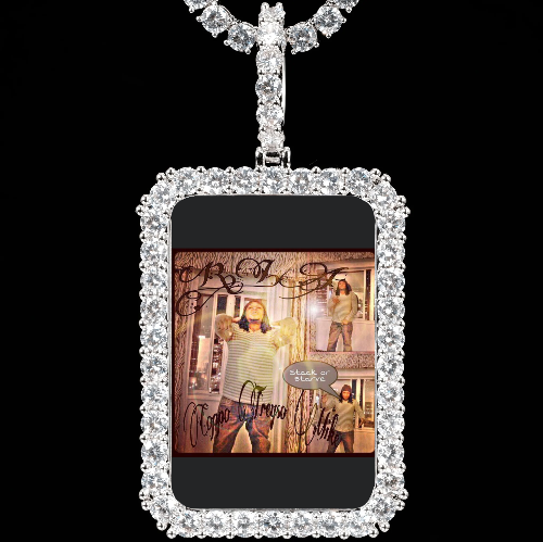 CUSTOM PICTURE PENDANT STYLE-5