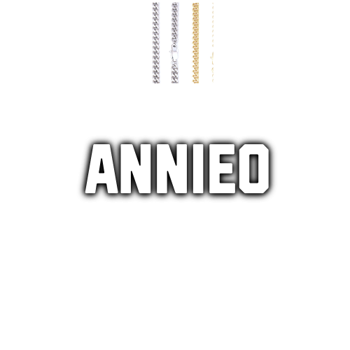 Custom Letters Baguette Two Layer Necklace
