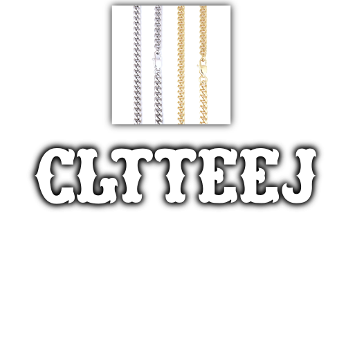 Custom Letters Freibeuter Font Necklace