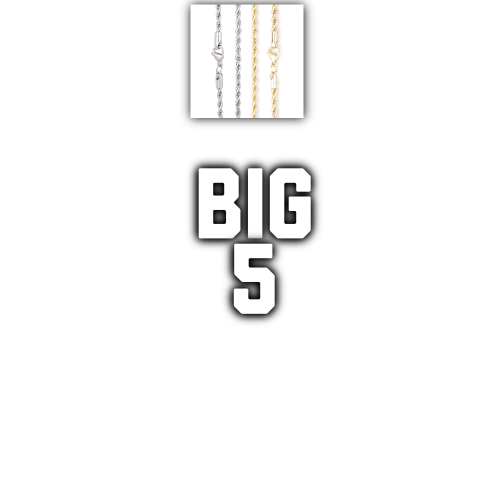 Custom Letters Baguette Two Layer Necklace