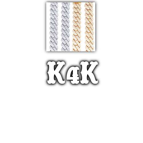 Custom Letters Freibeuter Font Necklace