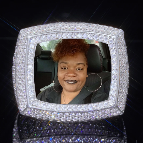 3D CUSTOM PICTURE ICED RING