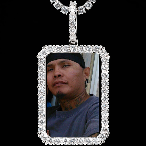 CUSTOM PICTURE PENDANT STYLE-5