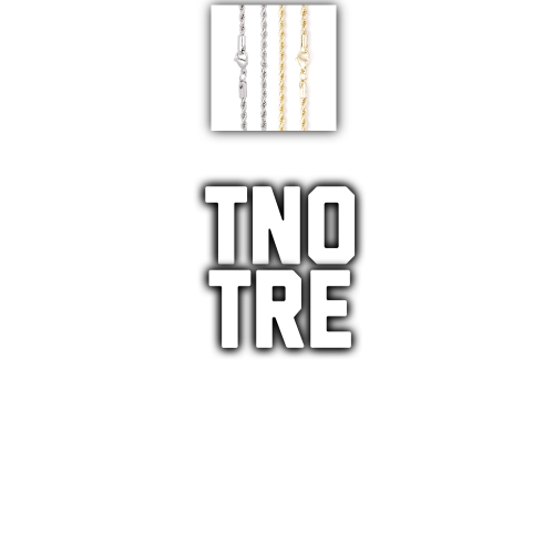 Custom Letters Baguette Two Layer Necklace