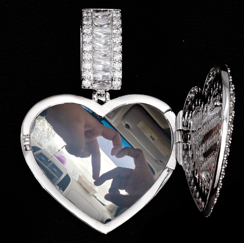 CUSTOM PICTURE PENDANT STYLE-8