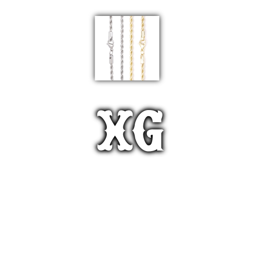 Custom Letters Freibeuter Font Necklace