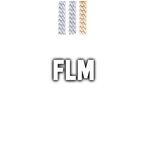 Custom Letters Baguette Two Layer Necklace