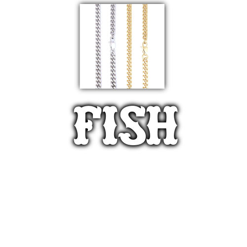 Custom Letters Freibeuter Font Necklace
