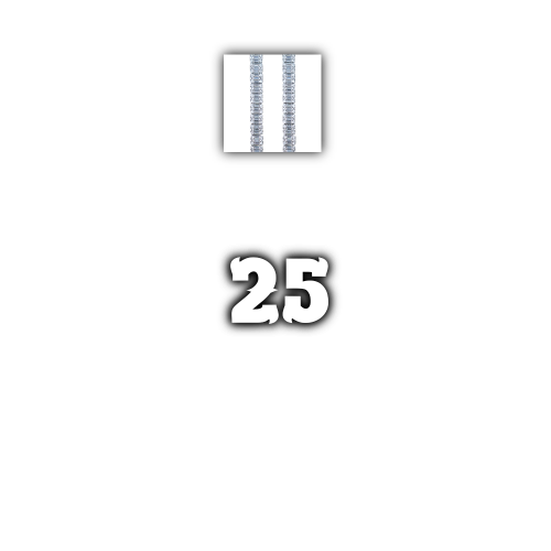 Custom Letters Freibeuter Font Necklace