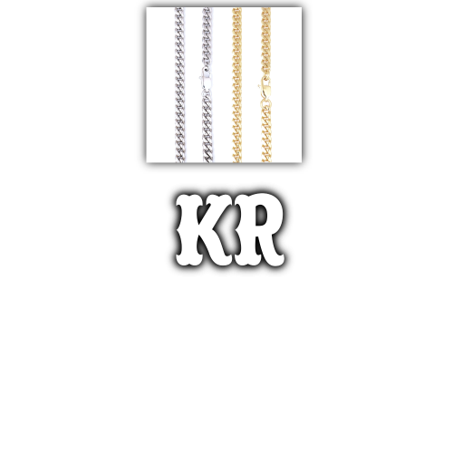 Custom Letters Freibeuter Font Necklace