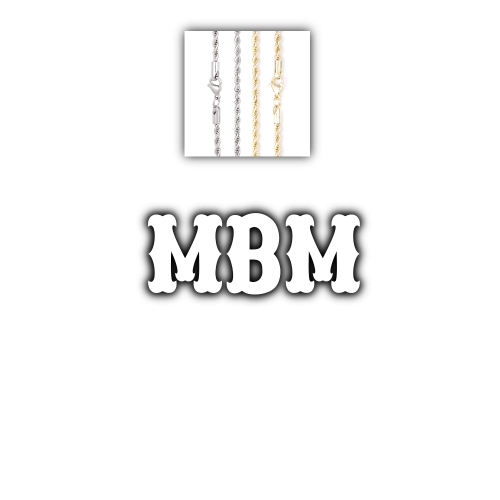 Custom Letters Freibeuter Font Necklace