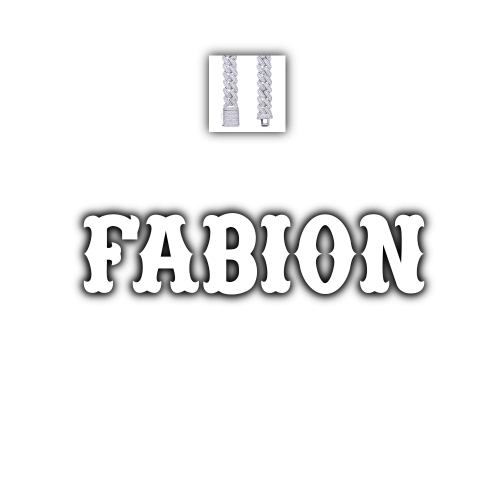 Custom Letters Freibeuter Font Necklace
