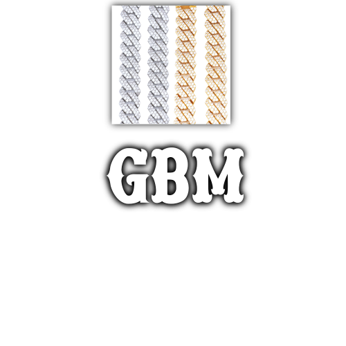 Custom Letters Freibeuter Font Necklace