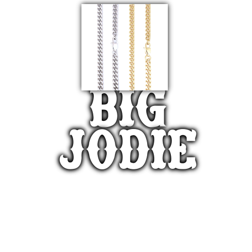 Custom Letters Freibeuter Font Necklace