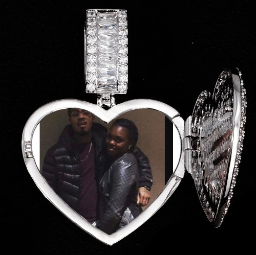 CUSTOM PICTURE PENDANT STYLE-8