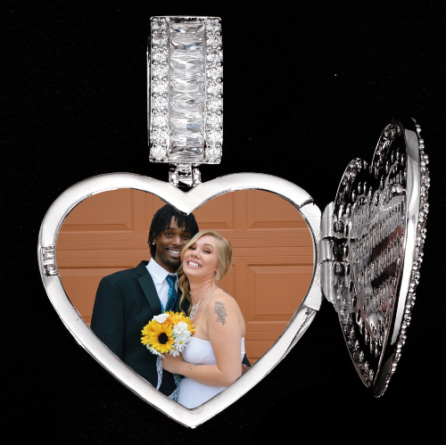 CUSTOM PICTURE PENDANT STYLE-8