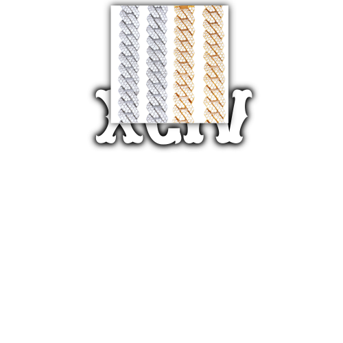 Custom Letters Freibeuter Font Necklace