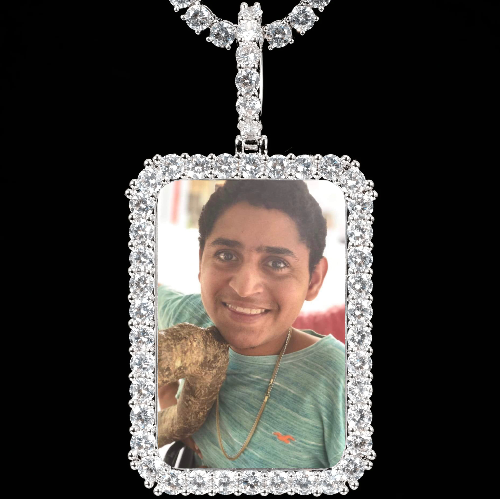 CUSTOM PICTURE PENDANT STYLE-5
