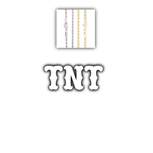 Custom Letters Freibeuter Font Necklace