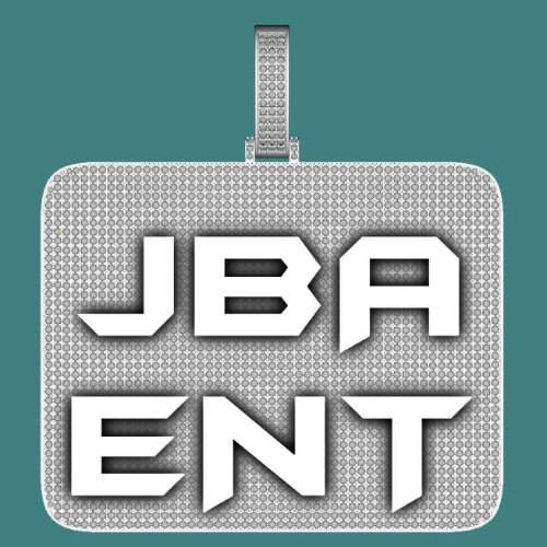 CUSTOM LETTER NECKLACE 3D BIG SQUARE