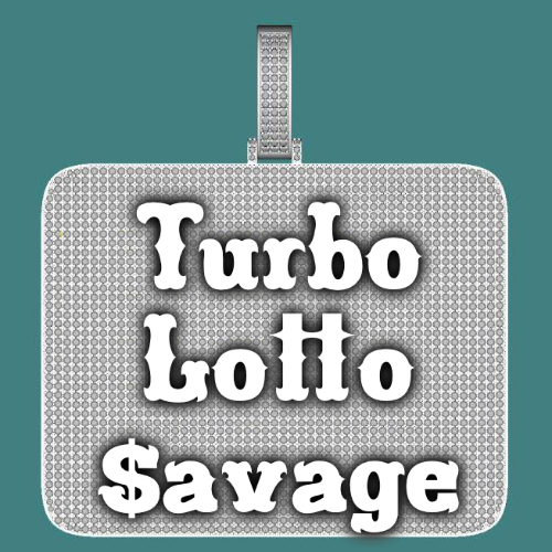 CUSTOM LETTER NECKLACE 3D BIG SQUARE