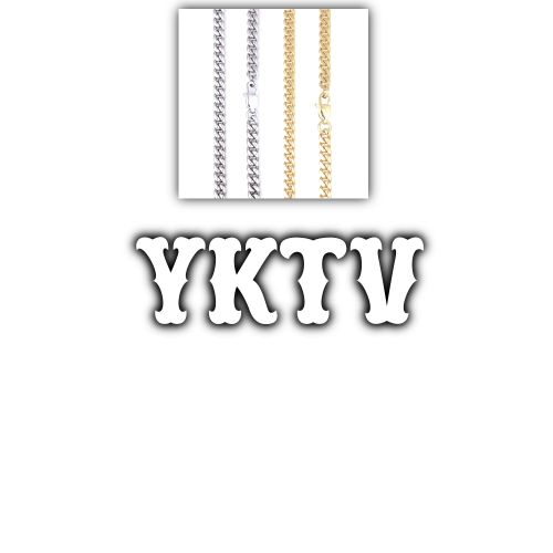 Custom Letters Freibeuter Font Necklace