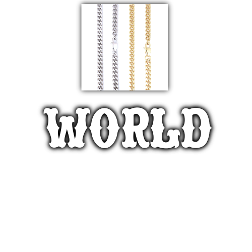 Custom Letters Freibeuter Font Necklace