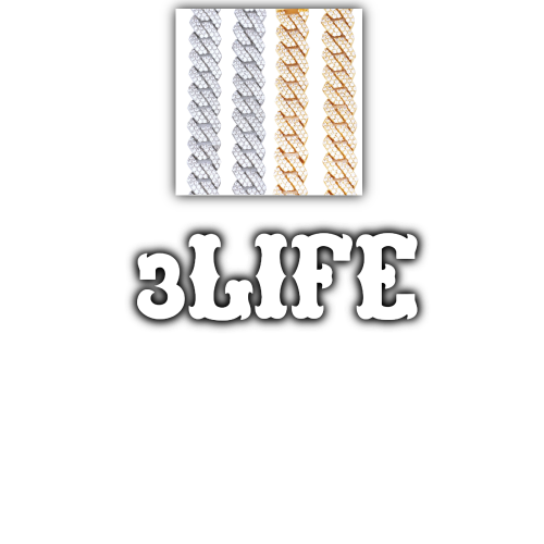 Custom Letters Freibeuter Font Necklace
