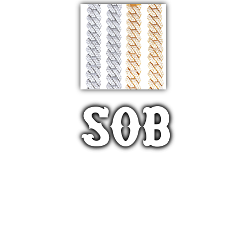 Custom Letters Freibeuter Font Necklace