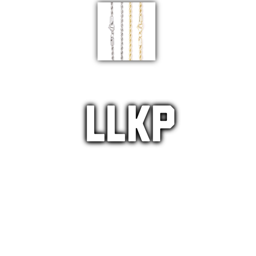 Custom Letters Baguette Two Layer Necklace