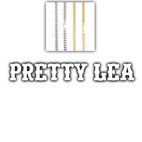 Custom Letters Freibeuter Font Necklace