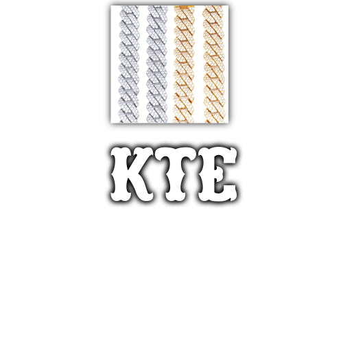 Custom Letters Freibeuter Font Necklace