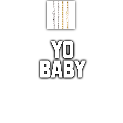 Custom Letters Baguette Two Layer Necklace