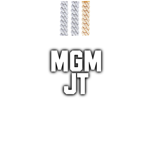 Custom Letters Baguette Two Layer Necklace