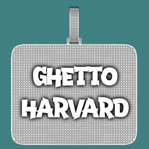 CUSTOM LETTER NECKLACE 3D BIG SQUARE