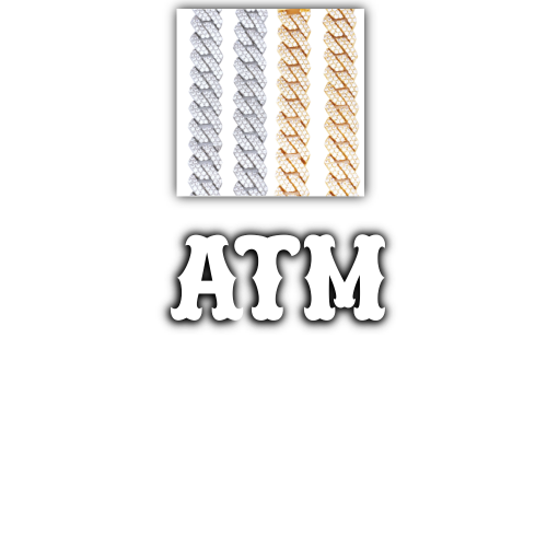 Custom Letters Freibeuter Font Necklace