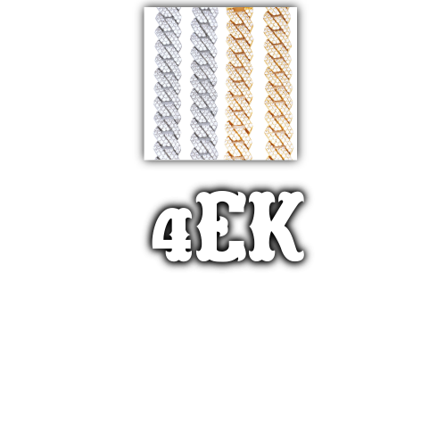 Custom Letters Freibeuter Font Necklace