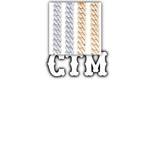 Custom Letters Freibeuter Font Necklace